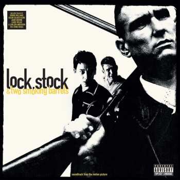 2LP Various: Lock, Stock & Two Smoking Barrels - Soundtrack From The Motion Picture CLR | LTD