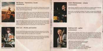 2CD Various: Lockdown Sessions II