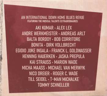 2CD Various: Lockdown Sessions II