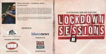 2CD Various: Lockdown Sessions II