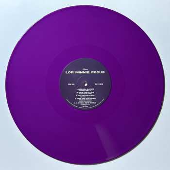 LP Various: Lofi Minnie: Focus CLR