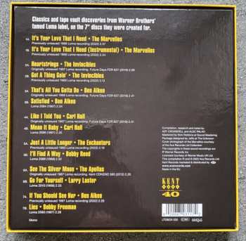 SP/Doos Various: Loma Northern Soul - Classics & Revelations 1965-1968 LTD