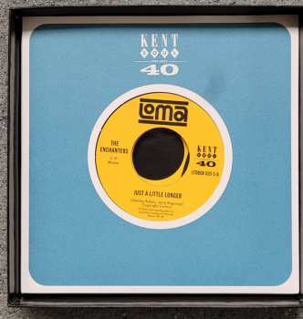 SP/Doos Various: Loma Northern Soul - Classics & Revelations 1965-1968 LTD