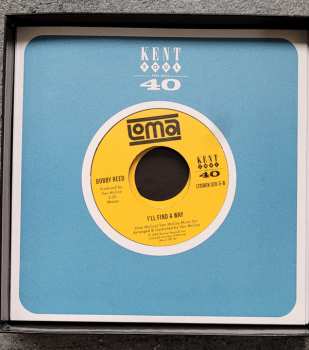 SP/Doos Various: Loma Northern Soul - Classics & Revelations 1965-1968 LTD