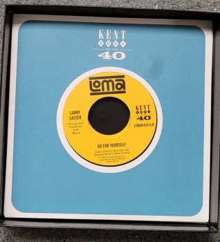 SP/Doos Various: Loma Northern Soul - Classics & Revelations 1965-1968 LTD