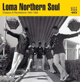 SP/Doos Various: Loma Northern Soul - Classics & Revelations 1965-1968 LTD
