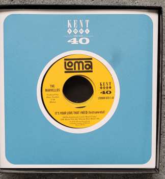 SP/Doos Various: Loma Northern Soul - Classics & Revelations 1965-1968 LTD
