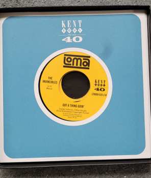 SP/Doos Various: Loma Northern Soul - Classics & Revelations 1965-1968 LTD