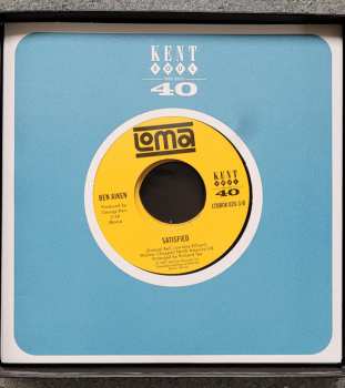 SP/Doos Various: Loma Northern Soul - Classics & Revelations 1965-1968 LTD