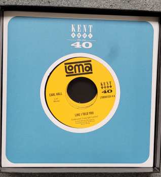 SP/Doos Various: Loma Northern Soul - Classics & Revelations 1965-1968 LTD