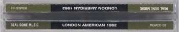 4CD Various: London American 1962