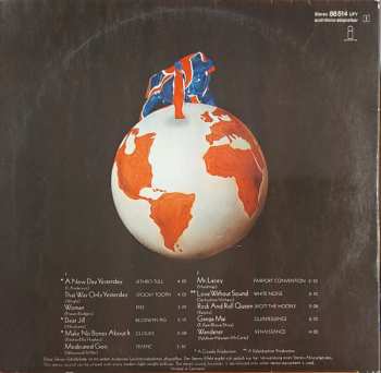 LP Various: London Pop News