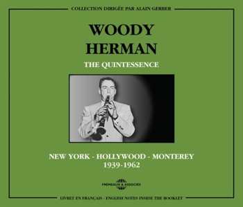 2CD Various: Quintessence / Various
