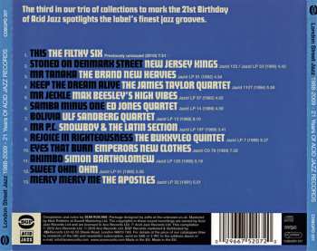 CD Various: London Street Jazz