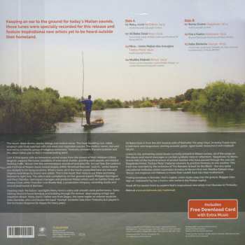 LP Various: Lost In Mali