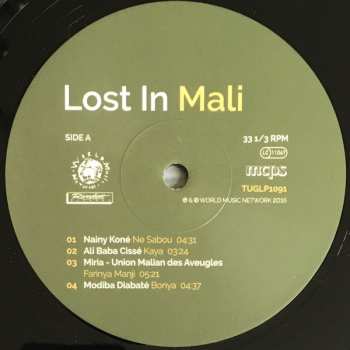 LP Various: Lost In Mali