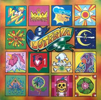 2LP Various: Loteria