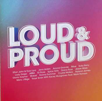 Album Various: Loud & Proud