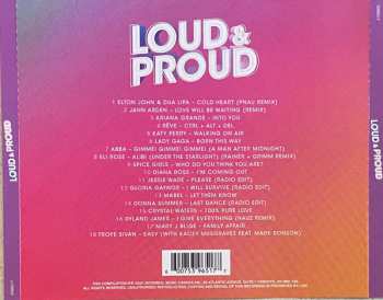 CD Various: Loud & Proud