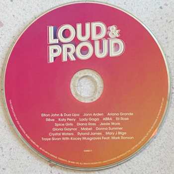 CD Various: Loud & Proud