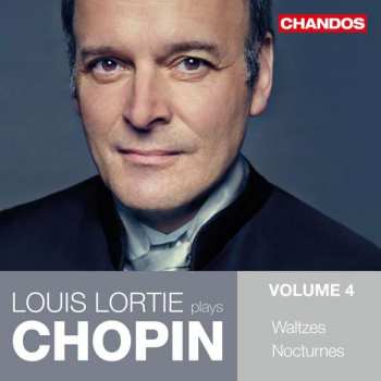 CD Various: Louis Lortie Plays Chopin Vol.4