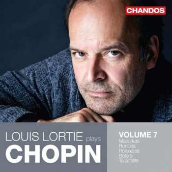 CD Frédéric Chopin: Louis Lortie Plays Chopin, Volume 7