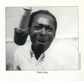 CD Various: Louisiana Blues