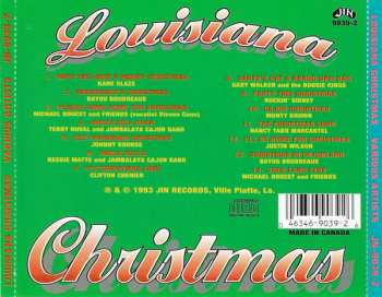 CD Various: Louisiana Christmas