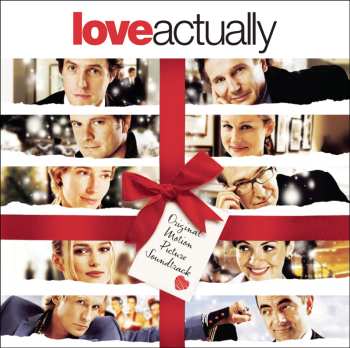 CD Various: Love Actually Soundtrack
