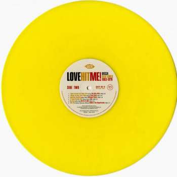 LP Various: Love Hit Me! Decca Beat Girls 1963-1970 CLR