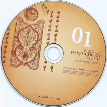 30CD/Doos Various: Lumières: La Musique Du XVIIIe Siècle - 18th Century: The Age Of Enlightenment - 18. Jahrhundert: Die Zeit Der Aufklärung LTD