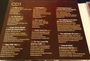 3CD Various: Luxury Soul 2022