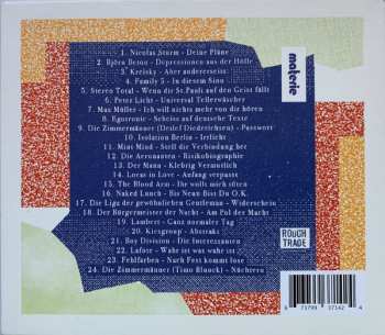 CD Various: Mach's Besser: 25 Jahre Die Sterne