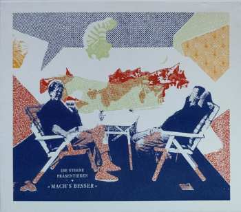 CD Various: Mach's Besser: 25 Jahre Die Sterne