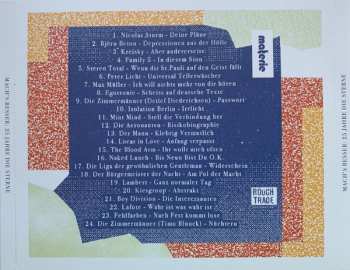 CD Various: Mach's Besser: 25 Jahre Die Sterne