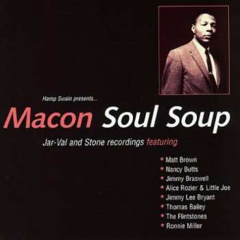 Album Various: Macon Soul Soup