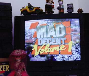 Album Various: Mad Decent Volume 1