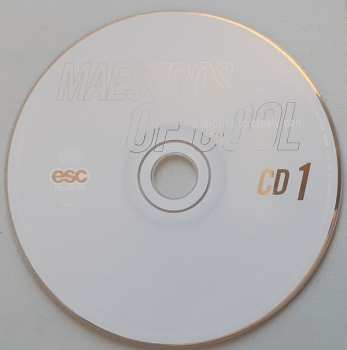 2CD Various: Maestros Of Cool - A Tribute To Steely Dan