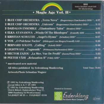 CD Various: Magic Age II