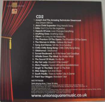 3CD/Doos Various: Magic From The Musicals