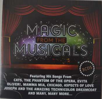 3CD/Doos Various: Magic From The Musicals