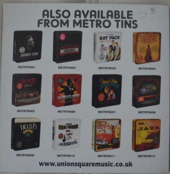 3CD/Doos Various: Magic From The Musicals