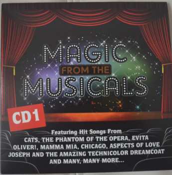 3CD/Doos Various: Magic From The Musicals