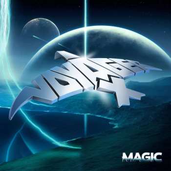 Album Voyager-X: Magic