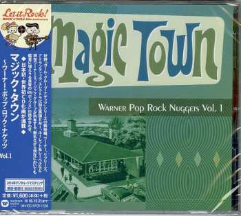 Album Various: Magic Town