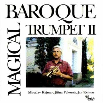 Album Various: Magická Barokní Trubka Ii - Cd