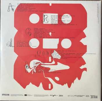 3LP Various: Magnetizdat DDR. Magnetbanduntergrund Ost 1979-1990 / Eastgerman Tape Underground 1979-1990