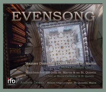 Album Various: Mainzer Domchor