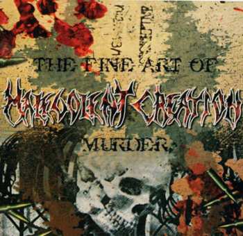 2LP Malevolent Creation: The Fine Art Of Murder