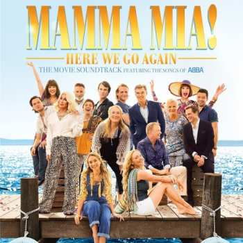CD Various: Mamma Mia! Here We Go Again